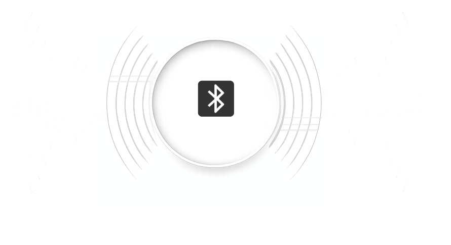 BLE-connected leak detection sensor for real-time monitoring of water, oil, and chemical leaks via Bluetooth