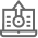 icon left