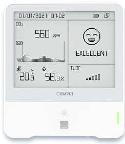 Indoor Air Quality Sensor