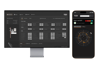 Cat-M1 LTE communication process with cloud integration for real-time remote monitoring of industrial sensors. Cat-M1 LTE communication process with cloud integration for real-time remote monitoring of industrial sensors.
