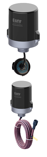 Cat-M1 LTE communication process with cloud integration for real-time remote monitoring of industrial sensors. Cat-M1 LTE communication process with cloud integration for real-time remote monitoring of industrial sensors.