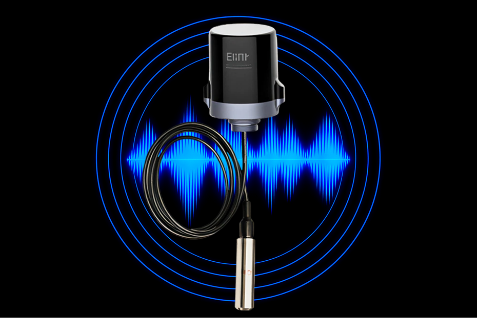 IoT-enabled Cat-M1 liquid level sensor for remote monitoring and secure tank data collection