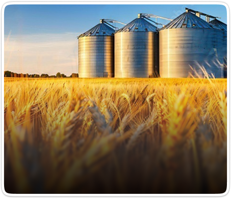 Smart silos Smart silos