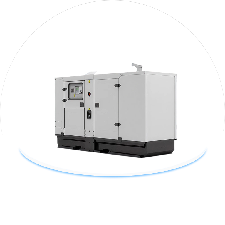 Smart rental diesel generator monitoring system for fuel tracking, load analysis, and OTA maintenance.
