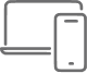 Monitor temperature, location, movement, fill level, and more in the cloud.
