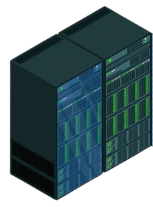 IoT-based wagon monitoring process flow showing sensor data collection, cloud analytics, and real time alerts.