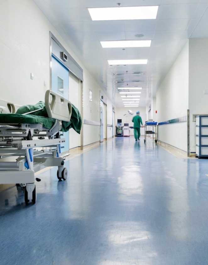IoT enabled sewage water monitoring solution for hospital wastewater management and automated safety compliance