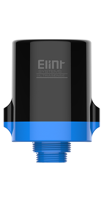 Industrial tank level sensor providing accurate liquid level measurement for chemical, water, and fuel storage tanks.